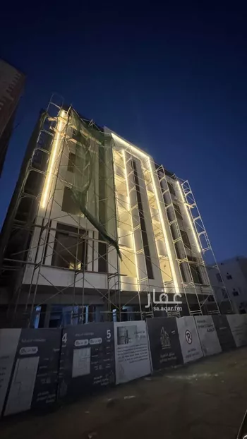 شقة للبيع في شارع احمد المشهدي, حي الروضة, مدينة جدة, منطقة مكة المكرمة صورة 4