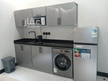 شقة مفروشة للحجز في شارع وادي البطحاء ، حي الملقا ، الرياض ، منطقة الرياض صورة 4