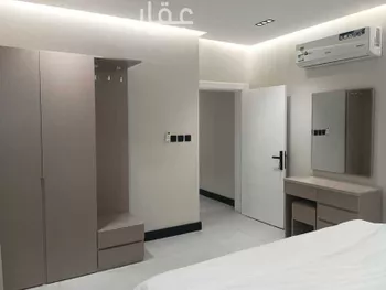 شقة مفروشة للحجز في شارع وادي البطحاء ، حي الملقا ، الرياض ، منطقة الرياض صورة 5