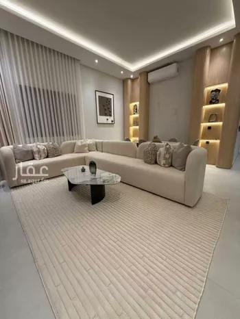 شقة للإيجار في شارع القشاشية, حي الندى, مدينة الرياض, منطقة الرياض صورة 2