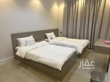 شقة للإيجار في شارع الرحيبات, حي الملقا, مدينة الرياض, منطقة الرياض صورة 2