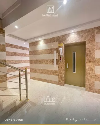 شقة للبيع في شارع شرجيل بن حسنه, حي الصفاء, مدينة جدة, منطقة مكة المكرمة صورة 3