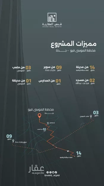 شقة للبيع في شارع وادي الرمله, حي حكومي1, مدينة جدة, منطقة مكة المكرمة صورة 3