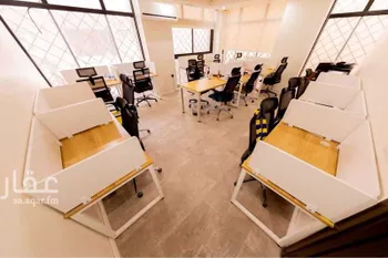 مكتب تجاري للإيجار في شارع صيدا, حي الدريهمية, مدينة الرياض, منطقة الرياض صورة 3