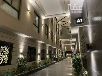 شقة للإيجار في شارع رقم 215, حي الملقا, مدينة الرياض, منطقة الرياض صورة 2