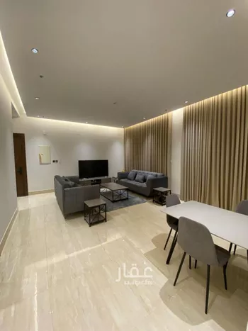 شقة للإيجار في شارع الاماسي, حي الملقا, مدينة الرياض, منطقة الرياض صورة 2