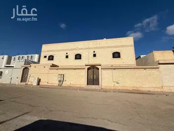 فيلا للبيع في شارع مالك بن عوف رضي الله عنه, حي المروج, مدينة القريات, منطقة الجوف صورة 3