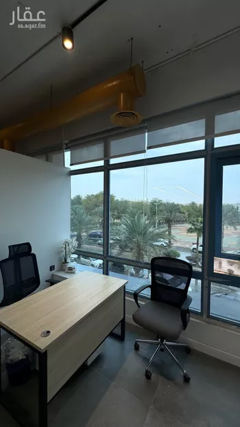 مكتب تجاري للإيجار في شارع ابن عساكر, حي الدريهمية, مدينة الرياض, منطقة الرياض