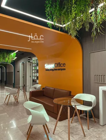 مكتب تجاري للإيجار في شارع ابن عساكر, حي الدريهمية, مدينة الرياض, منطقة الرياض