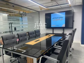 مكتب تجاري للإيجار في شارع ابن عساكر, حي الدريهمية, مدينة الرياض, منطقة الرياض صورة 4