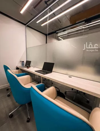 مكتب تجاري للإيجار في شارع ابن عساكر, حي الدريهمية, مدينة الرياض, منطقة الرياض صورة 2