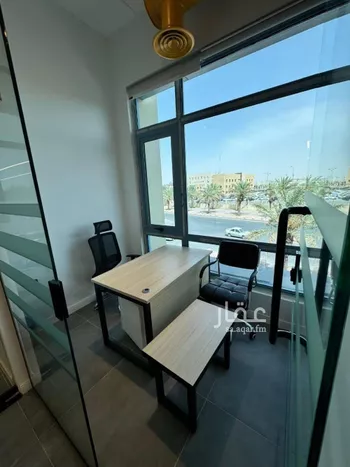 مكتب تجاري للإيجار في شارع ابن عساكر, حي الدريهمية, مدينة الرياض, منطقة الرياض صورة 5