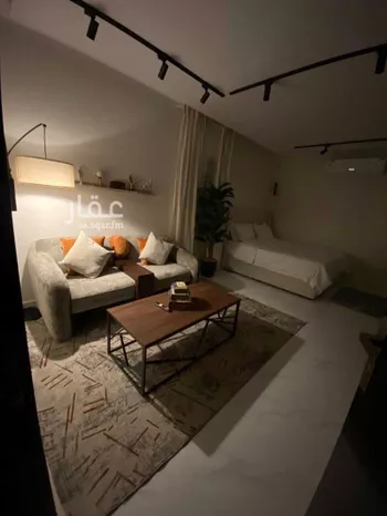 استديو مفروش للحجز في شارع البحار, غرناطة, الرياض صورة 2