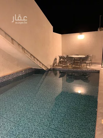 استراحة للإيجار في شارع جبر بن رشيد, حي بنبان, مدينة الرياض, منطقة الرياض صورة 3