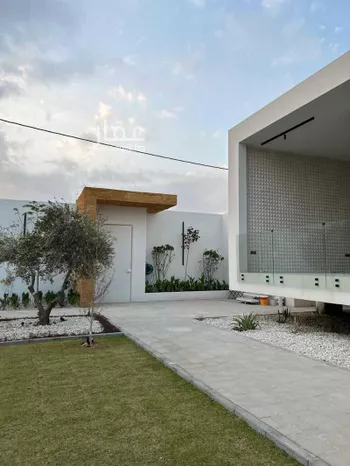 استراحة للبيع في شارع القرينة , حي القرينة الجديدة, مدينة حريملاء, منطقة الرياض صورة 3