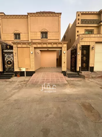 دور للإيجار في شارع الخليل بن احمد, حي بدر, مدينة الرياض, منطقة الرياض