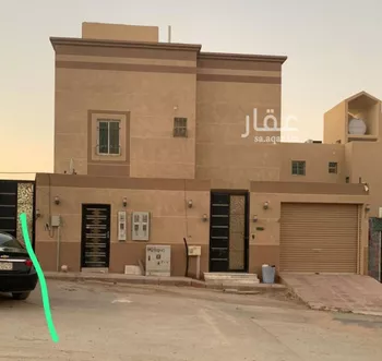 شقة للإيجار في شارع جمال الدين أبي المكارم القرشي, حي النرجس, مدينة الرياض, منطقة الرياض