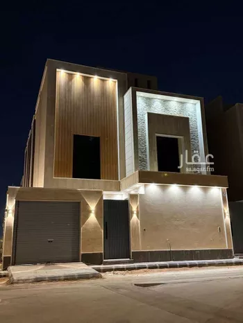 فيلا للبيع في شارع آل مطارفه, حي النهضة, مدينة الرياض, منطقة الرياض