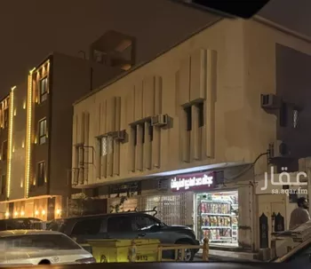 عمارة للإيجار في شارع السمعاني, حي الزهرة, مدينة الرياض, منطقة الرياض