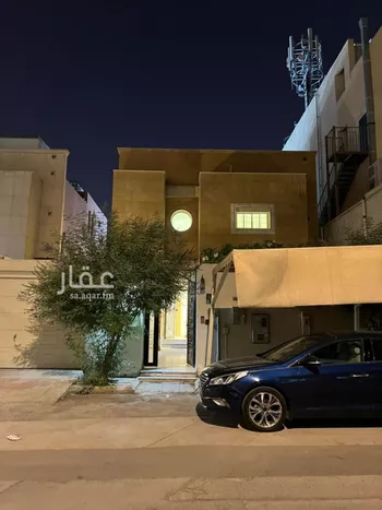 فيلا للإيجار في شارع الأخضر بن علي, حي النزهة, مدينة الرياض, منطقة الرياض