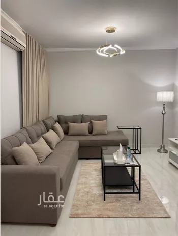 شقة للإيجار في شارع الصنوبر, حي العقيق, مدينة الرياض, منطقة الرياض صورة 2