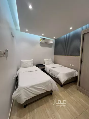 شقة للإيجار في شارع جندب بن كعب, حي الضباط, مدينة الرياض, منطقة الرياض صورة 4