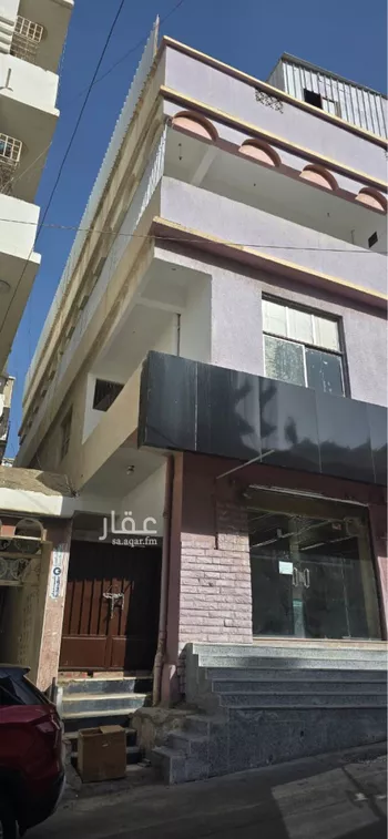 عمارة للبيع في شارع الياسمين, حي العزيزية, مدينة ابها, منطقة عسير صورة 3