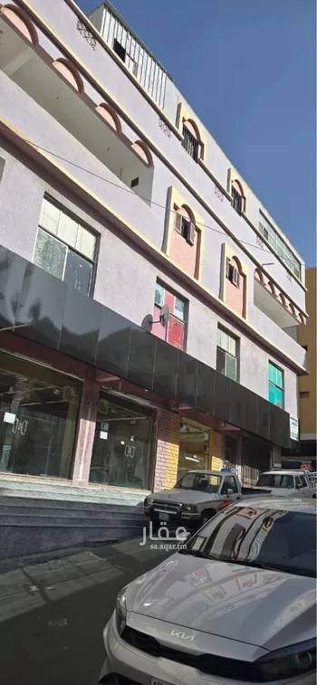 عمارة للبيع في شارع الياسمين, حي العزيزية, مدينة ابها, منطقة عسير صورة 4