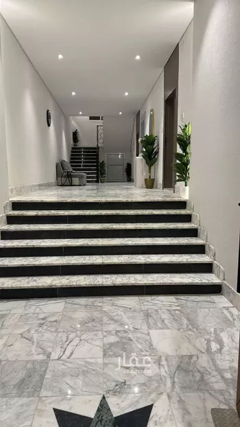 شقة للإيجار في شارع المهندس مساعد العنقري, حي الورود, مدينة الرياض, منطقة الرياض