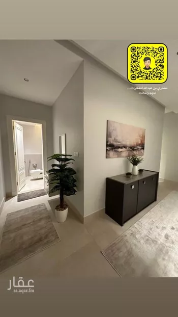 شقة للبيع في شارع شهيد الدين ثم الوطن عبدالله عبدالرحمن, حي الياسمين, مدينة الرياض, منطقة الرياض صورة 4