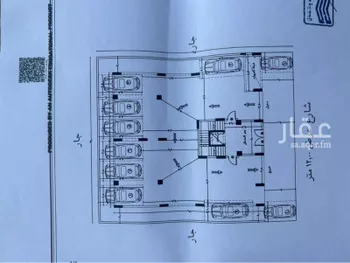 عمارة للبيع في شارع مناره بني مخزوم, حي السلامة, مدينة جدة, منطقة مكة المكرمة صورة 5