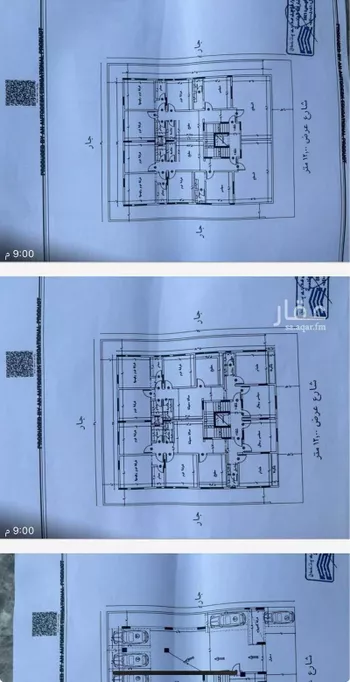 عمارة للبيع في شارع مناره بني مخزوم, حي السلامة, مدينة جدة, منطقة مكة المكرمة صورة 4