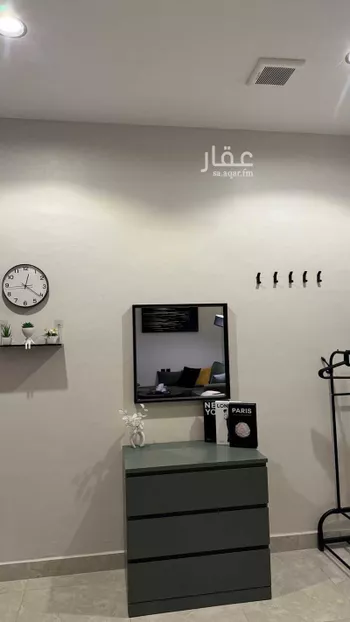 استديو مفروش للحجز في شارع الشيخ عبدالله المخضوب ، حي الفلاح ، الرياض ، منطقة الرياض صورة 4