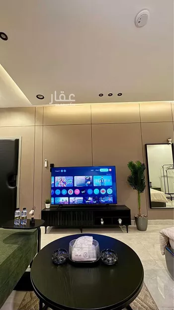 استديو مفروش للحجز في شارع الشيخ عبدالله المخضوب ، حي الفلاح ، الرياض ، منطقة الرياض صورة 2