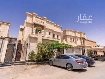 فيلا للإيجار في شارع وادي طناطن, حي القادسية, مدينة الرياض, منطقة الرياض