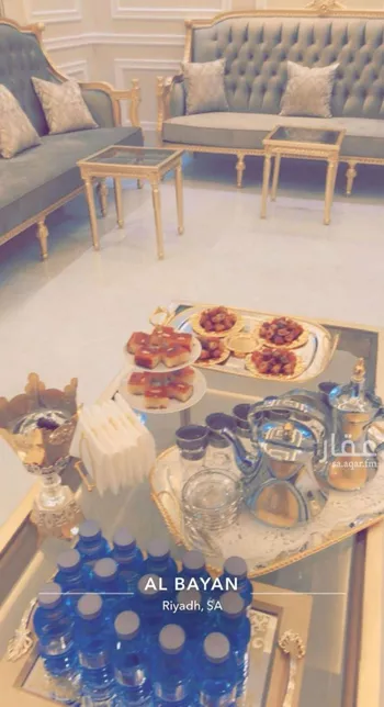 فيلا للبيع في شارع أبي الحسن الأهوازي, حي البيان, مدينة الرياض, منطقة الرياض صورة 3