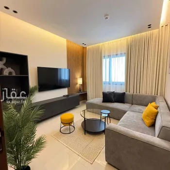 شقة مفروشة للحجز في شارع الديوان ، حي النرجس ، الرياض ، منطقة الرياض