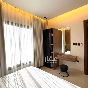 شقة مفروشة للحجز في شارع الديوان ، حي النرجس ، الرياض ، منطقة الرياض صورة 2