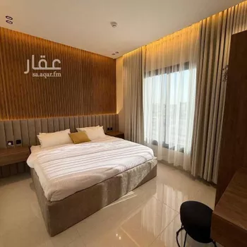 شقة مفروشة للحجز في شارع الديوان ، حي النرجس ، الرياض ، منطقة الرياض صورة 3