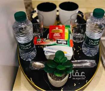 استديو مفروش للحجز في شارع ابي جعفر المنصور, اليرموك, الرياض صورة 4