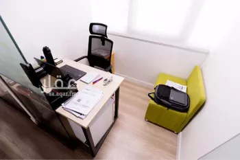مكتب تجاري للإيجار في شارع صيدا, حي الدريهمية, مدينة الرياض, منطقة الرياض صورة 2