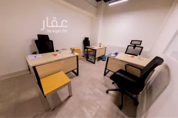 مكتب تجاري للإيجار في شارع صيدا, حي الدريهمية, مدينة الرياض, منطقة الرياض صورة 2