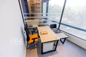 مكتب تجاري للإيجار في شارع صيدا, حي الدريهمية, مدينة الرياض, منطقة الرياض صورة 3