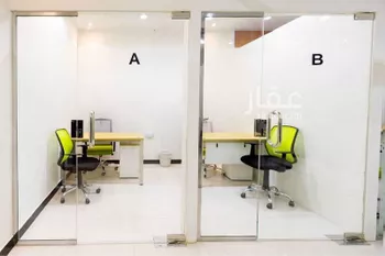 مكتب تجاري للإيجار في شارع صيدا, حي الدريهمية, مدينة الرياض, منطقة الرياض صورة 5