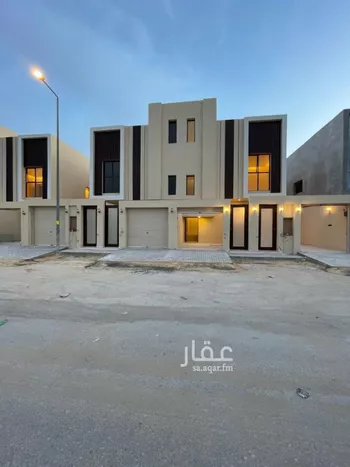 فيلا للبيع في شارع أبي عبيدة النابلسي, حي عكاظ, مدينة الرياض, منطقة الرياض