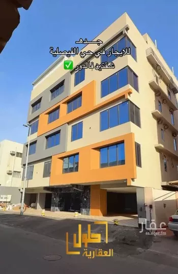 شقة للإيجار في شارع محمد البلخي, حي الفيصلية, مدينة جدة, منطقة مكة المكرمة
