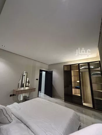 شقة للإيجار في شارع ابن المبارك البغدادي, حي الريان, مدينة جدة, منطقة مكة المكرمة صورة 4