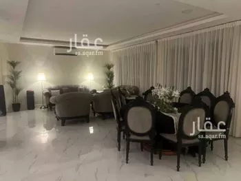 فيلا للبيع في شارع عمرو بن مالك النميري, حي الروضة, مدينة الرياض, منطقة الرياض صورة 2