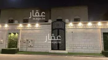 فيلا للبيع في شارع عمرو بن مالك النميري, حي الروضة, مدينة الرياض, منطقة الرياض صورة 3
