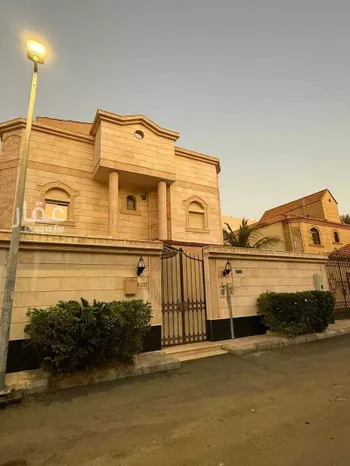 فيلا للبيع في شارع ابن الزبير الغرناطي, حي المرجان, مدينة جدة, منطقة مكة المكرمة
